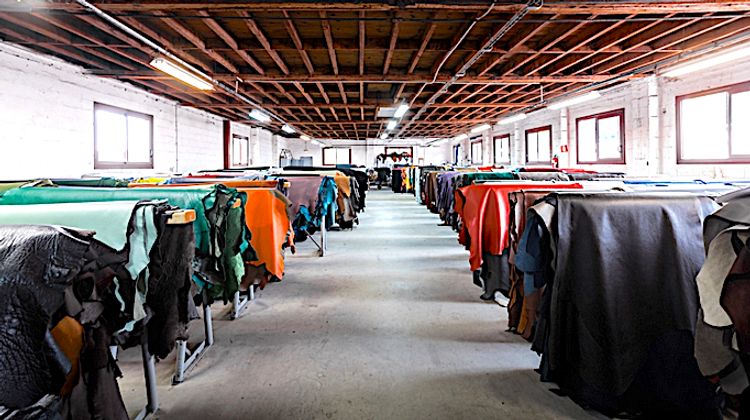 ICI, ON PRODUIT LA VIE - Tannerie Carriat : le cuir solide et la créativité éclatante